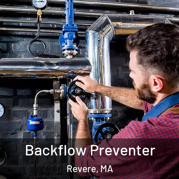  Backflow Preventer Revere, MA