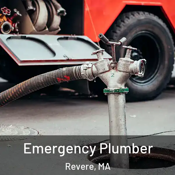 Emergency Plumber Revere, MA