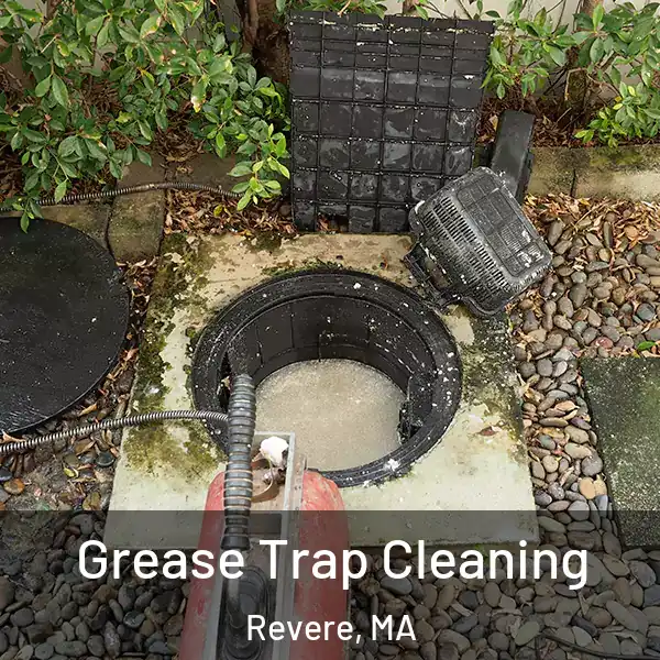  Grease Trap Cleaning Revere, MA