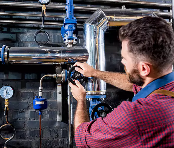 Expert Plumber for Backflow Preventer Installation in Revere, MA