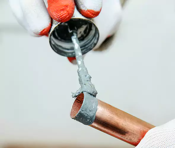 Copper Pipe Leak Repair Specialists in Revere, MA