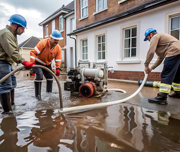 Expert Technicians for Flood Restoration in Revere, MA: Schedule Reliable Flood Restoration Services with Us