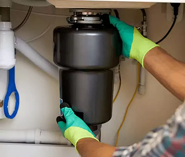 Professional Garbage Disposal Installation in Revere, MA