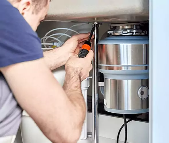 Expert Plumber for Garbage Disposal Replacement in Revere, MA