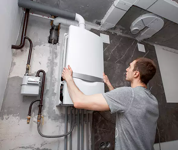 Certified Experts for Gas Water Heater Installation in Revere, MA