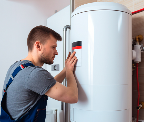 Gas Water Heater Plumber in Revere, MA