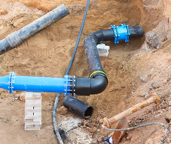 Expert Professional Trenchless Pipe Repair in Revere, MA