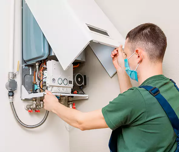 Licensed Experts for Water Heater Installation in Revere, MA