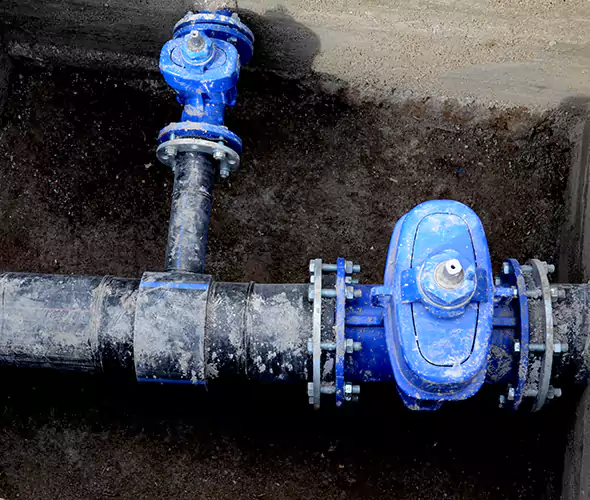 Certified Plumbers for Water Line Installation in Revere, MA