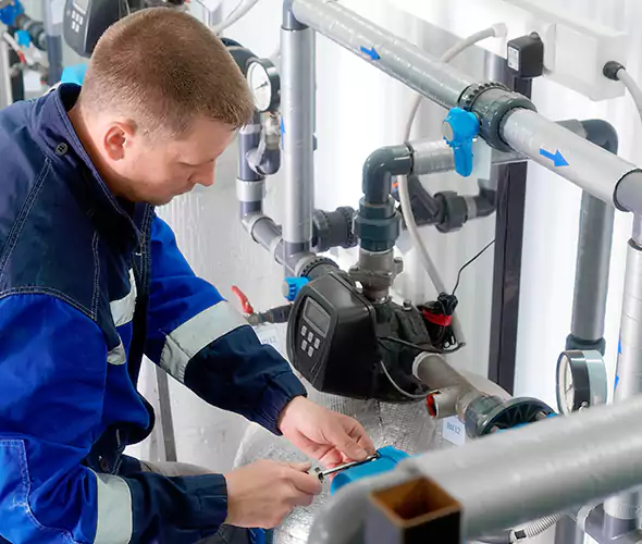 Expert Plumber for Water Softener Repair in Revere, MA