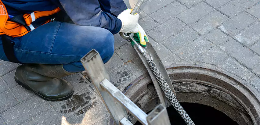 Drain Cleaning in Revere
