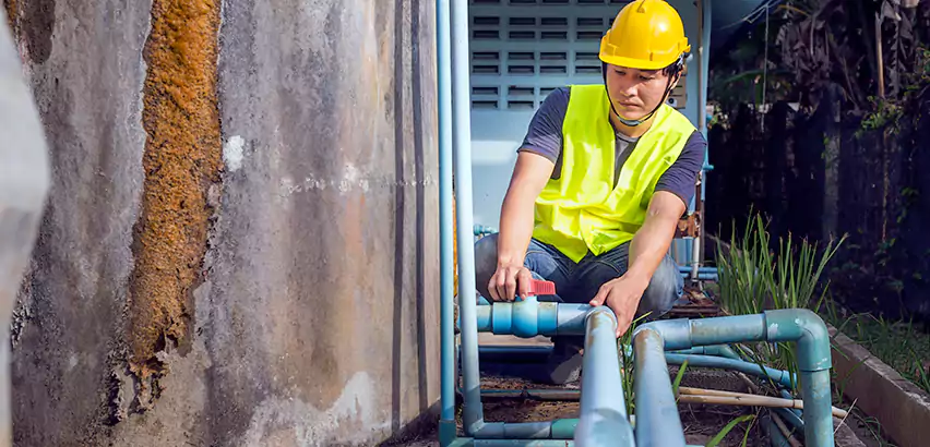 Pipe Replacement in Revere