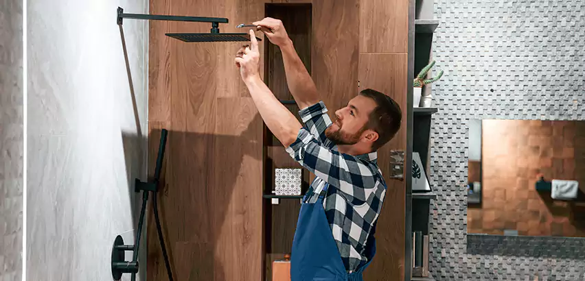 Shower Faucet Repair in Revere
