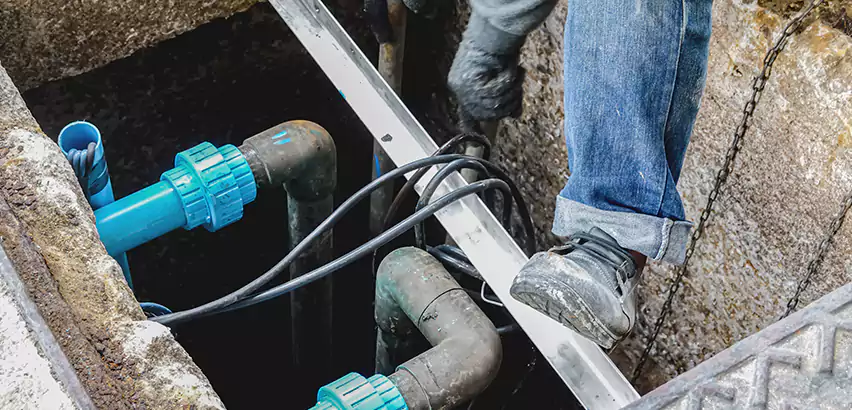 Sump Pump Replacement in Revere