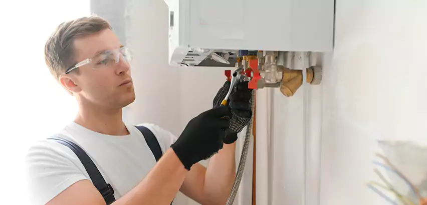 Tankless Water Heater Installation in Revere
