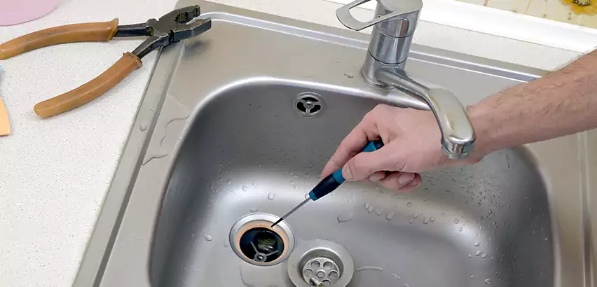 Sink Drain Replacement Revere