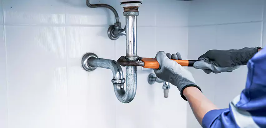 Main Drain Cleaning Service in Revere