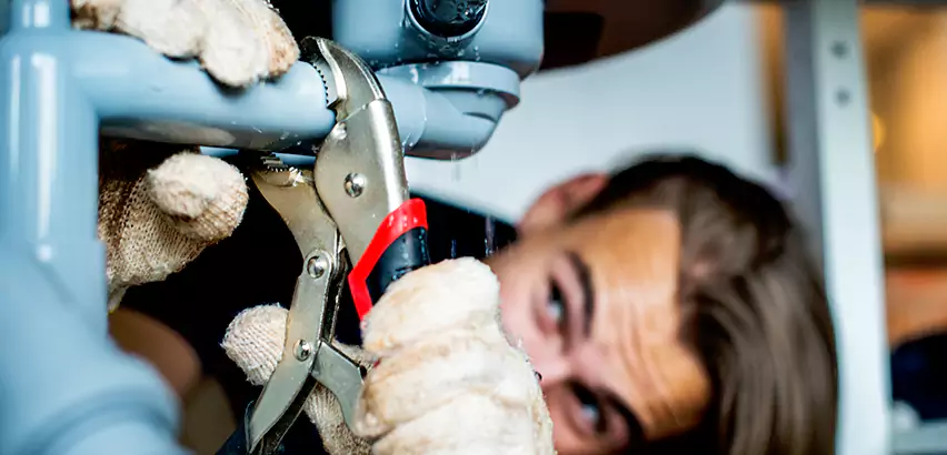 Commercial Gas Line Installation in Revere