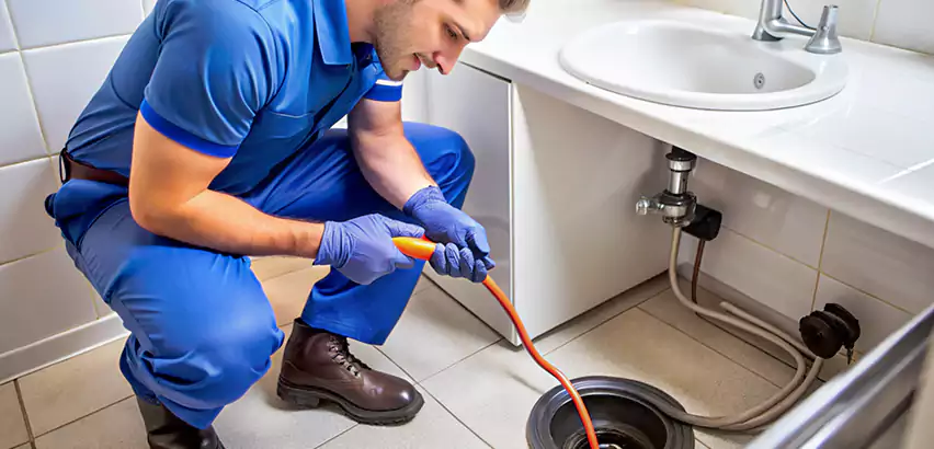 Drain Repair in Revere