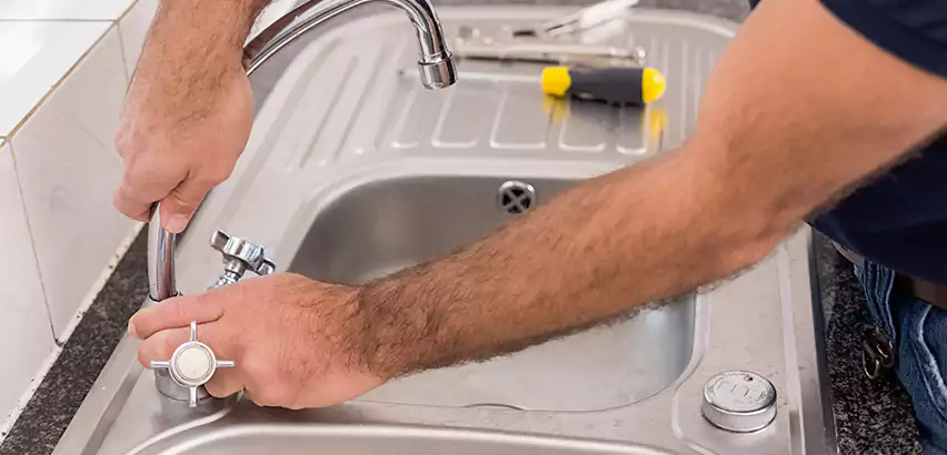 Outdoor Faucet Repair in Revere