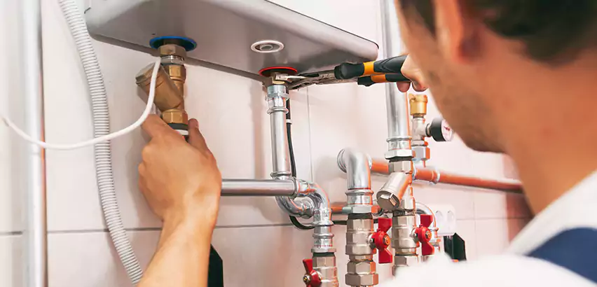 Water Heater Gas Leak Repair Revere, MA