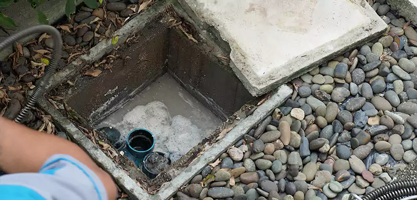 Big Dipper Grease Trap Repair in Revere, MA