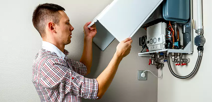 Electric Water Heater Maintenance in Revere