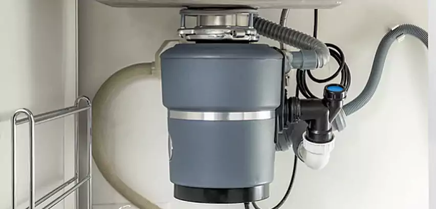 Insinkerator Air Switch Installation in Revere, MA