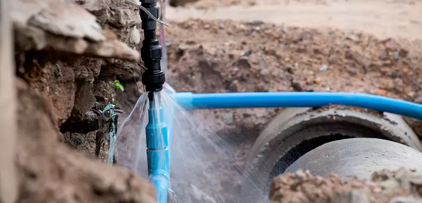 Burst Pipe Repair Revere, MA