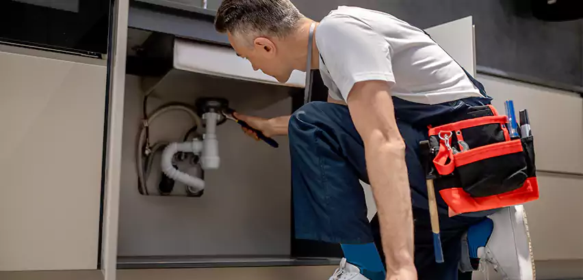 Water Leak Inspection in Revere