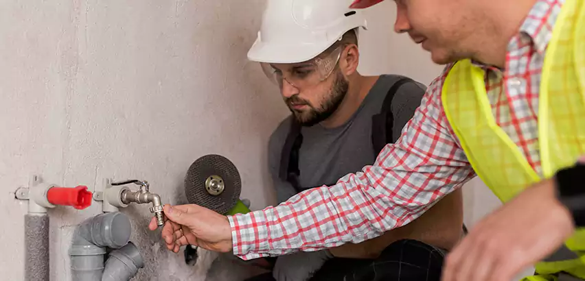 Water Softener Installation in Revere, MA