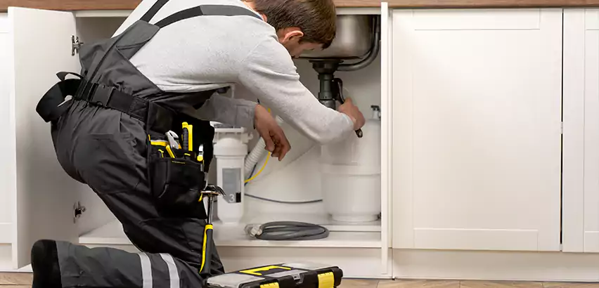 Sewer Line Replacement in Revere