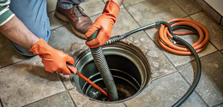 Sewer Line Root Removal in Revere