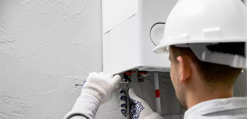 Rheem Tankless Water Heater Replacement in Revere