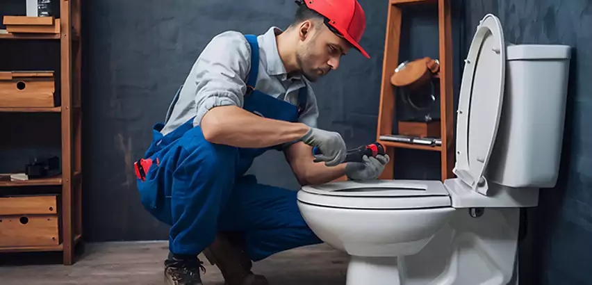 Commode Repair in Revere, MA