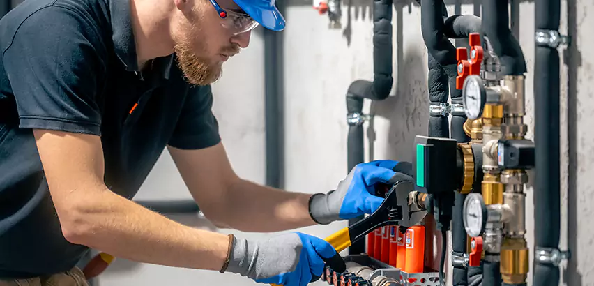 Rainsoft Water Softener Maintenance in Revere