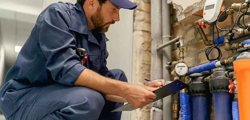 Culligan Water Softener Replacement in Revere