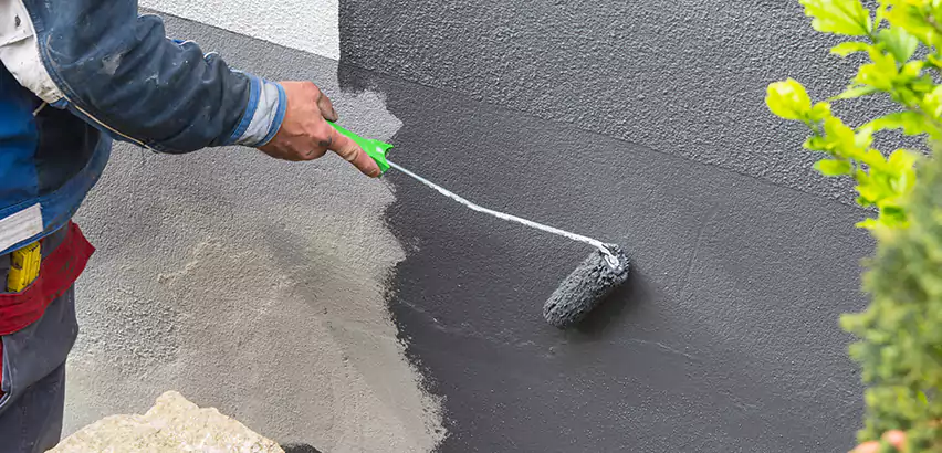 Walls Waterproofing in Revere, MA