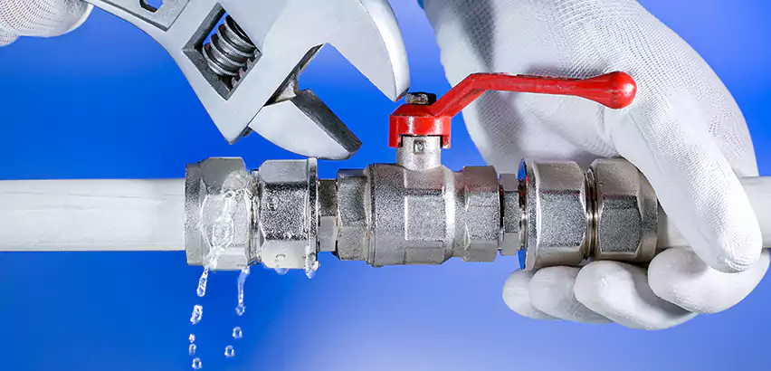 Water Line Repair in Revere, MA