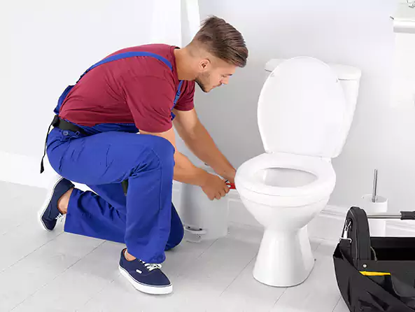 Why Choose Revere Plumbing Pros for Toilet Installation in Revere, MA?