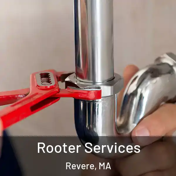  Rooter Services Revere, MA