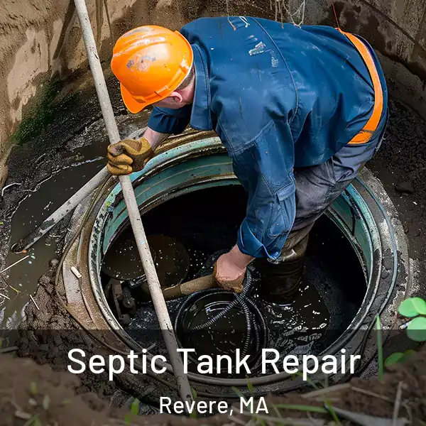  Septic Tank Repair Revere, MA
