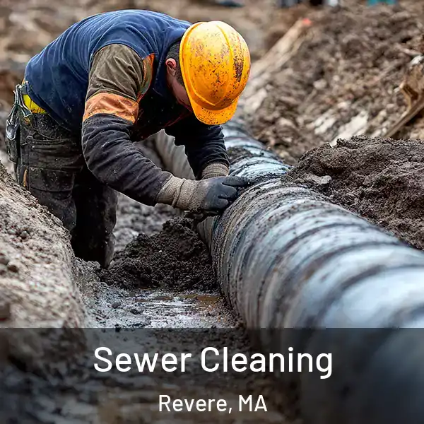  Sewer Cleaning Revere, MA