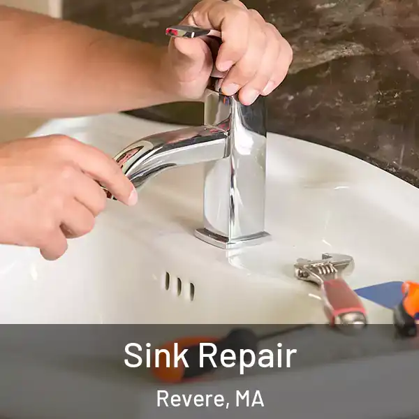  Sink Repair Revere, MA