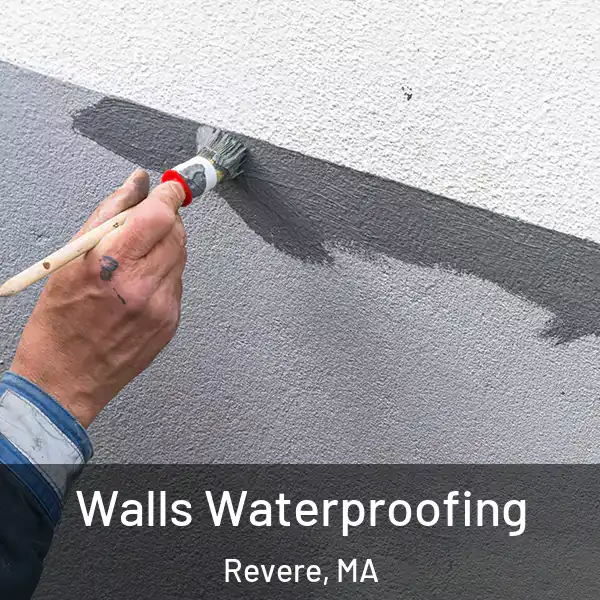  Walls Waterproofing Revere, MA