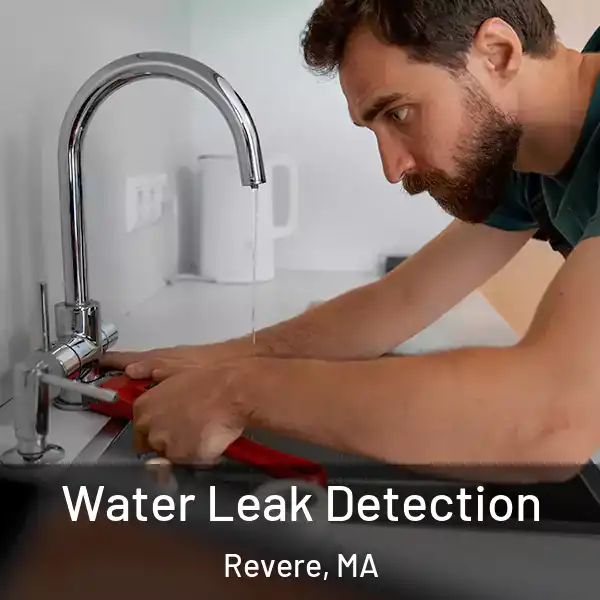  Water Leak Detection Revere, MA