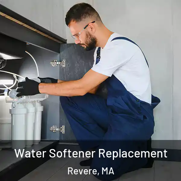  Water Softener Replacement Revere, MA
